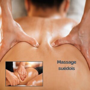Massage Suédois