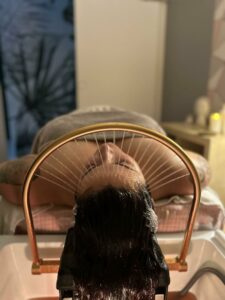 Traitement capilaire + massage